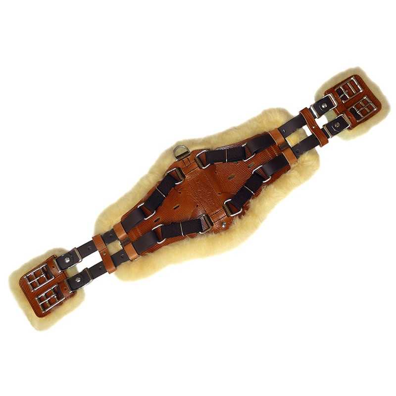 Cincha XpandGirth para doma (desde 60 cm)