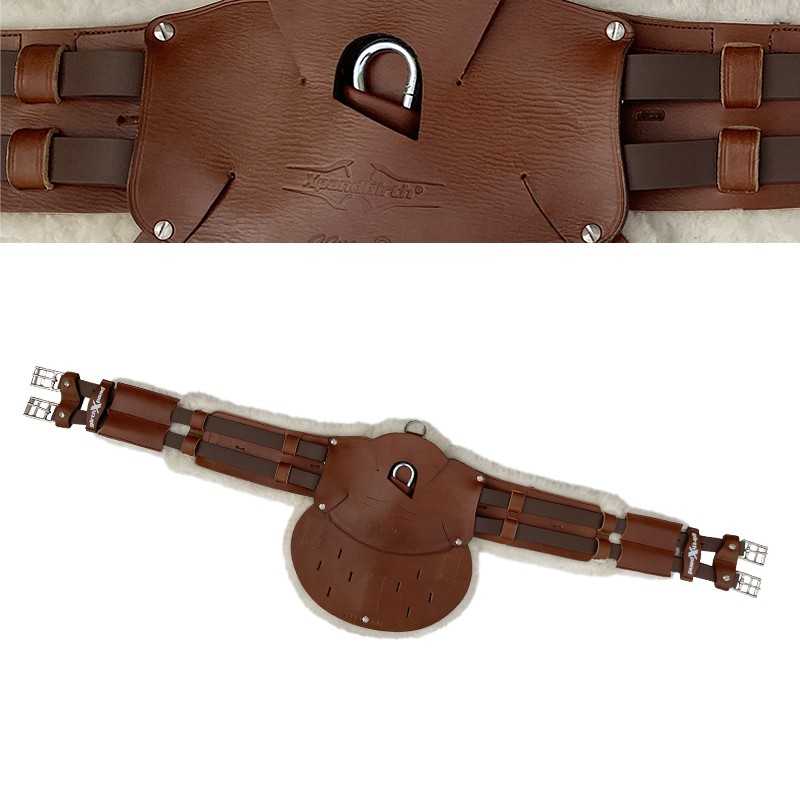 Cincha XpandGirth para salto