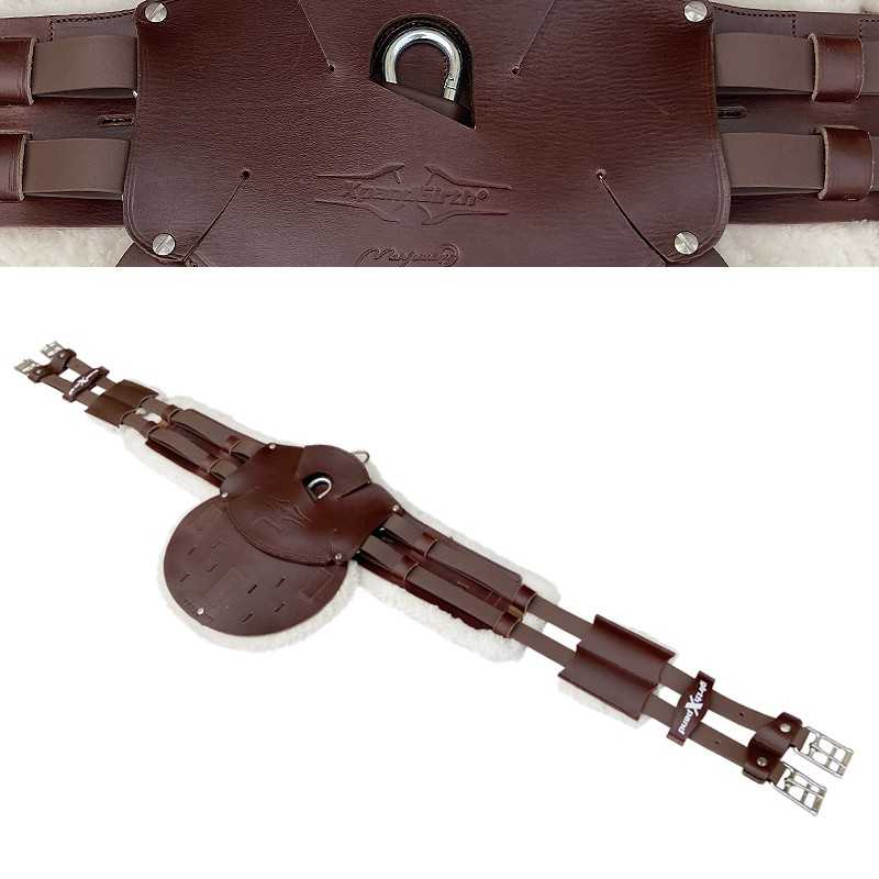 Cincha XpandGirth para salto