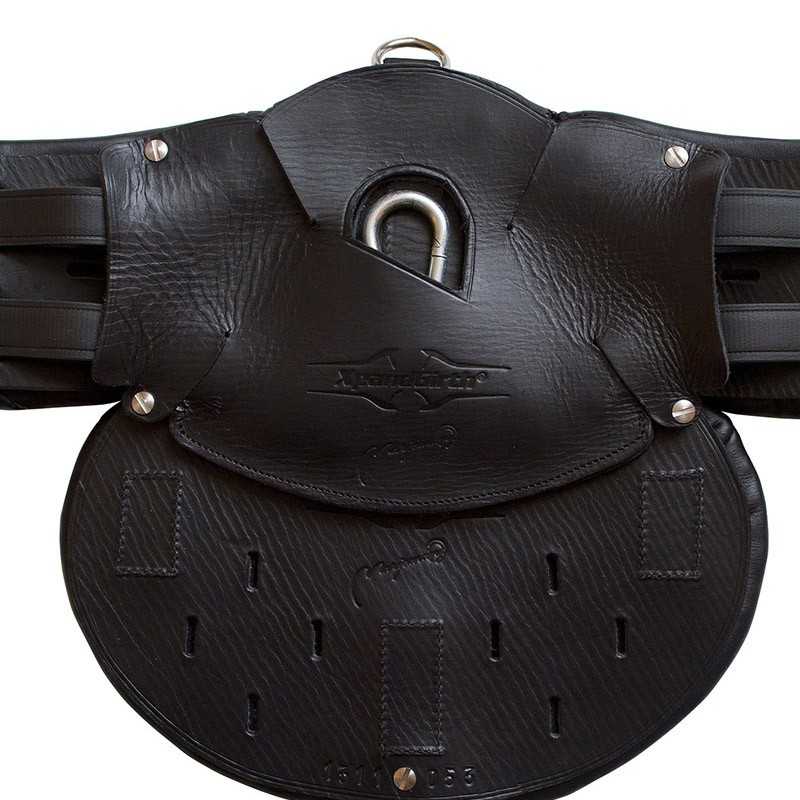 Cincha XpandGirth para salto