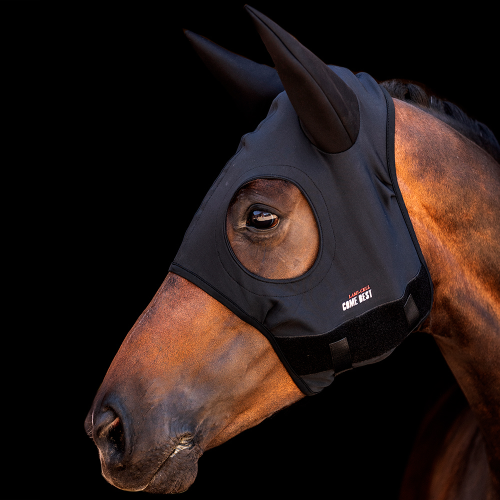 MOSQUERO TITANIUM MASK ANTISONIDO