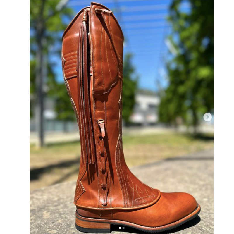 BOTA DE MONTAR 352 TC