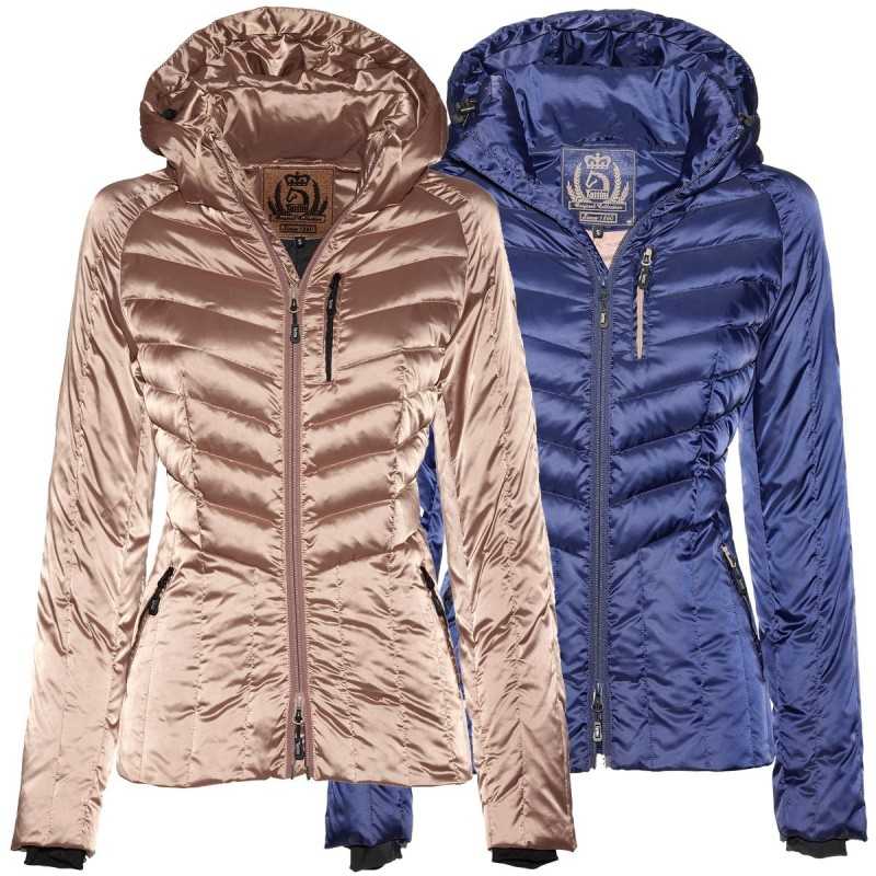 PLUMIFERO TATTINI LODI TALLA XS AZUL