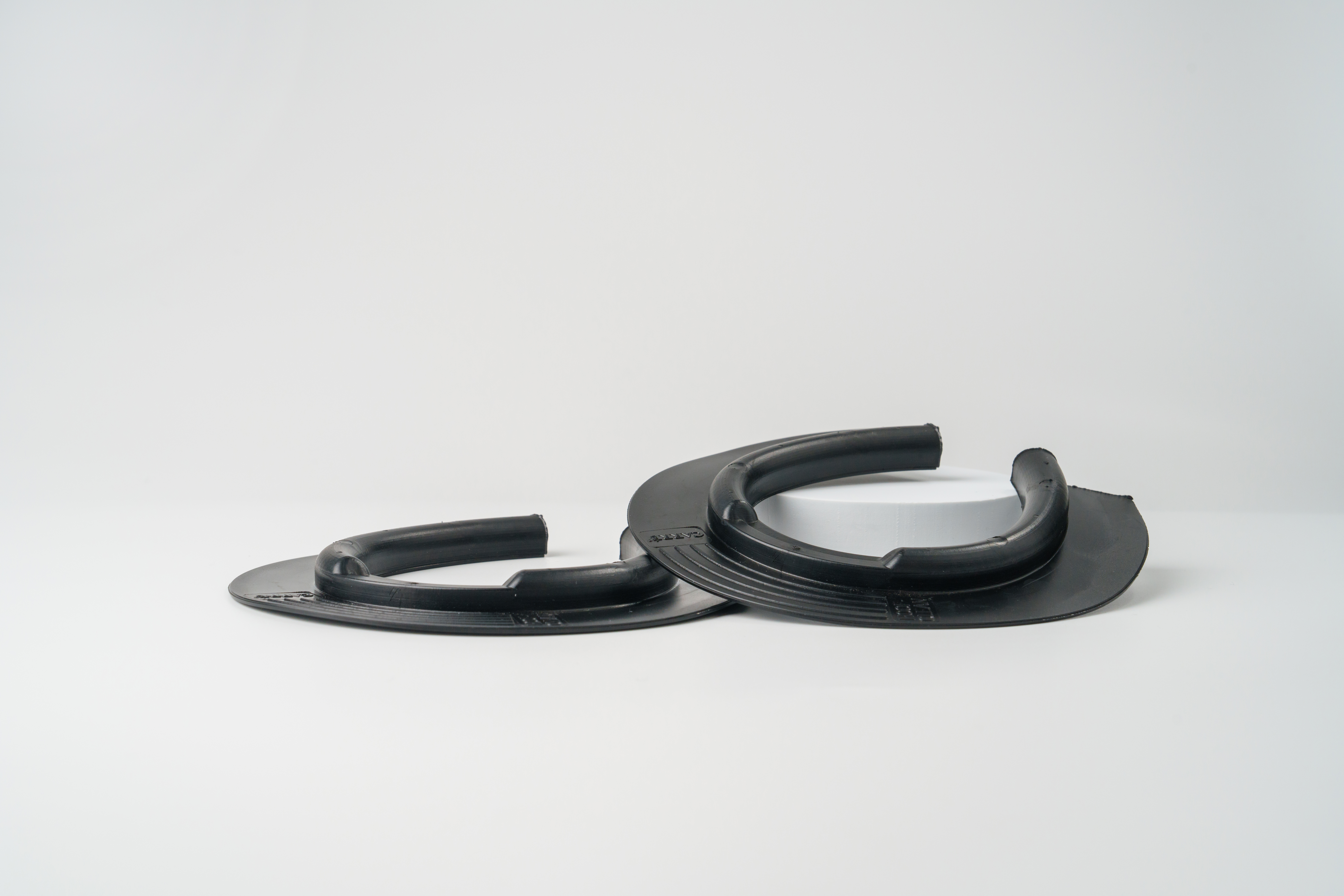 Agarres de nieve negros para Herradura Performer V2 (2 piezas)