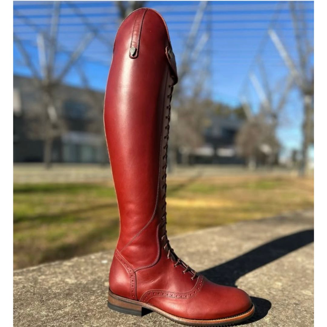 BOTA DE MONTAR 398CER