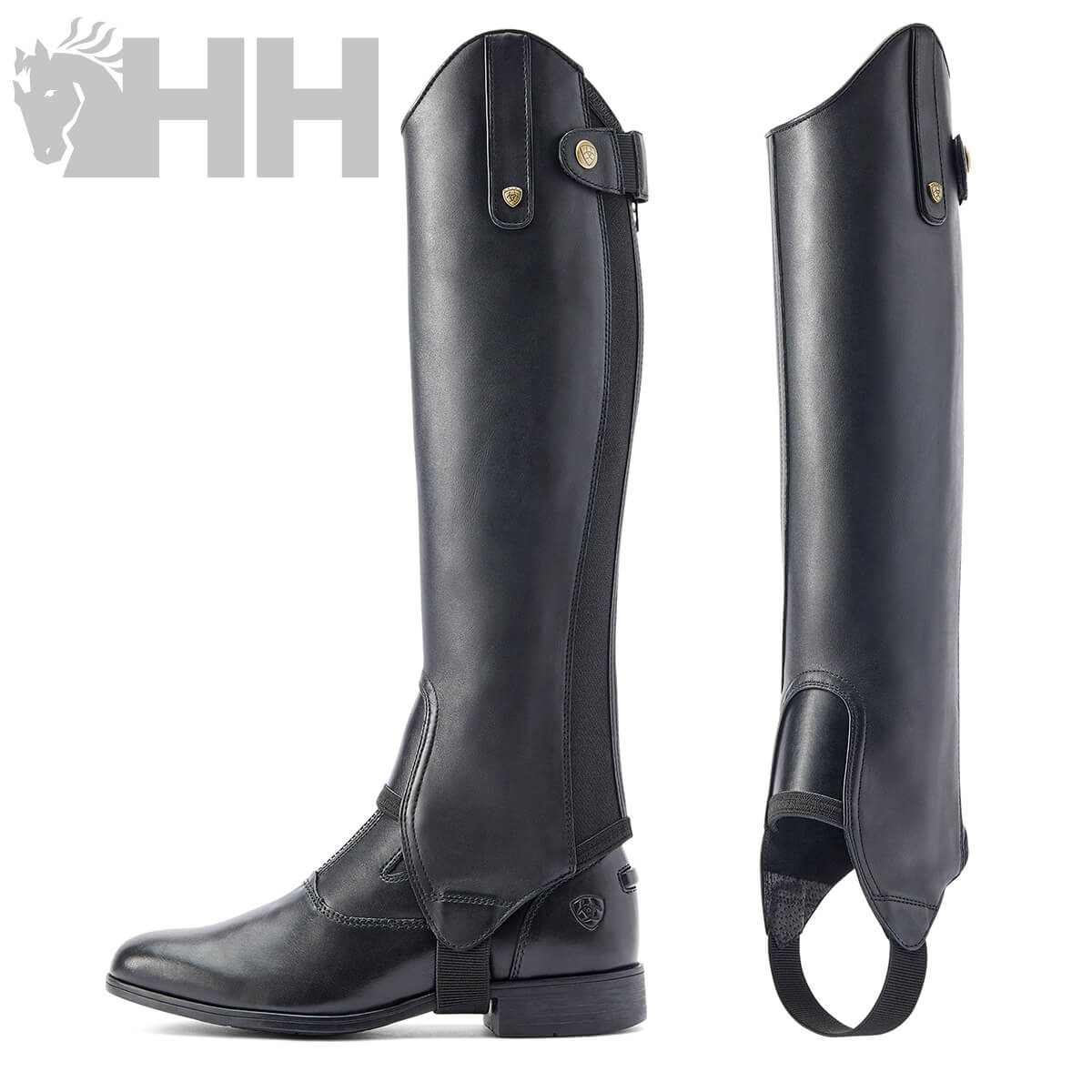 POLAINA ARIAT HERITAGE CONTOUR (PAR)