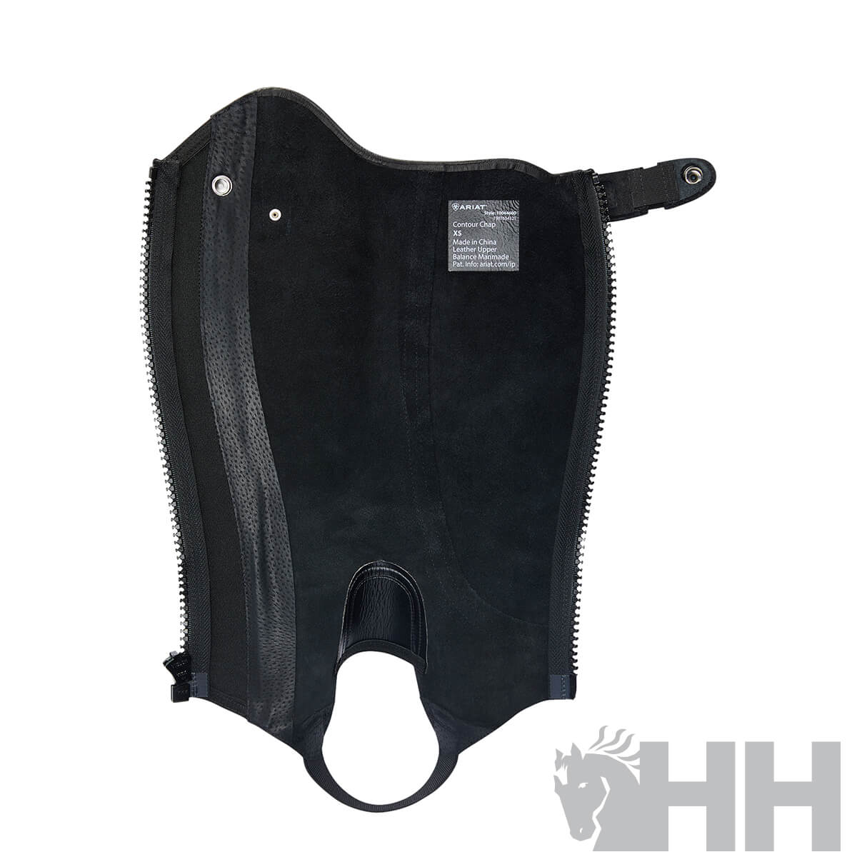 POLAINA ARIAT HERITAGE CONTOUR (PAR)