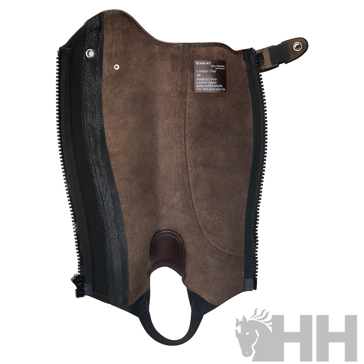 POLAINA ARIAT HERITAGE CONTOUR (PAR)