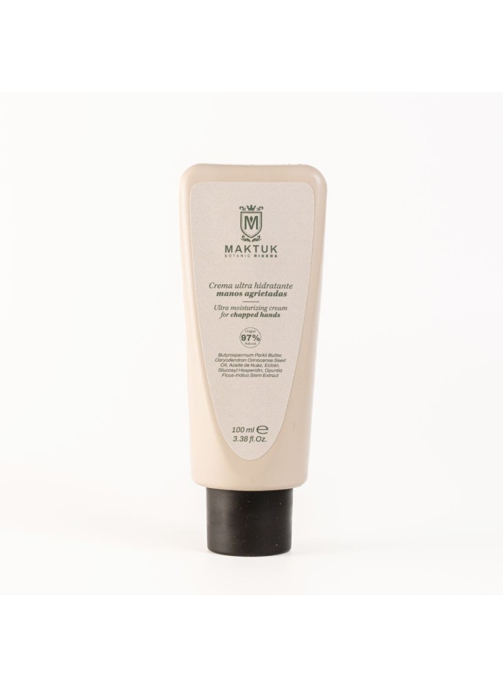 Crema MANOS Ultra Hidratante Agrietadas 100 Ml