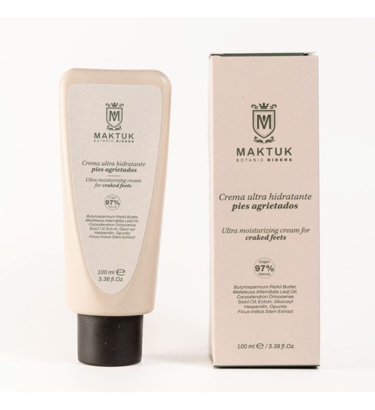 Crema PIES Ultra Hidratante Agrietados 100 Ml