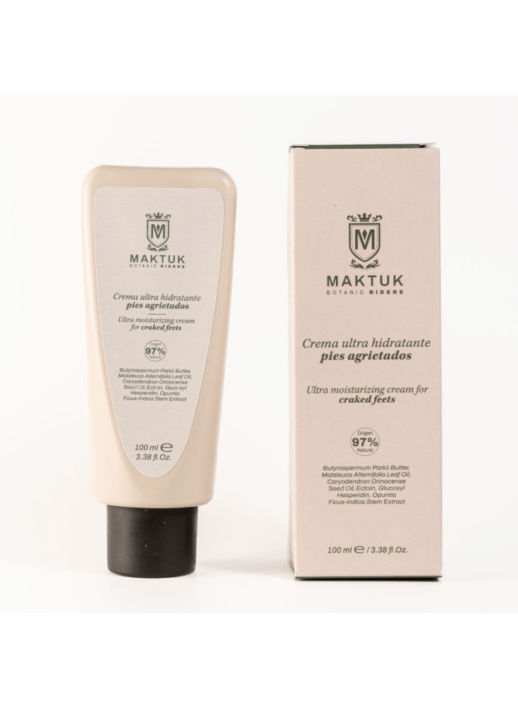 Crema PIES Ultra Hidratante Agrietados 100 Ml
