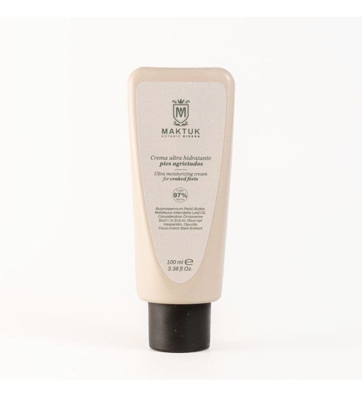 Crema PIES Ultra Hidratante Agrietados 100 Ml