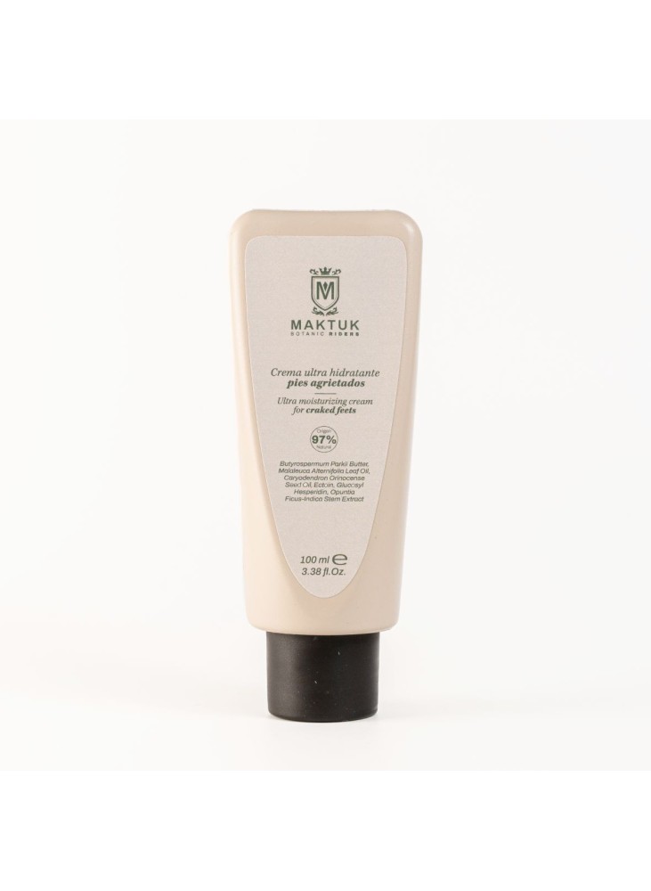 Crema PIES Ultra Hidratante Agrietados 100 Ml